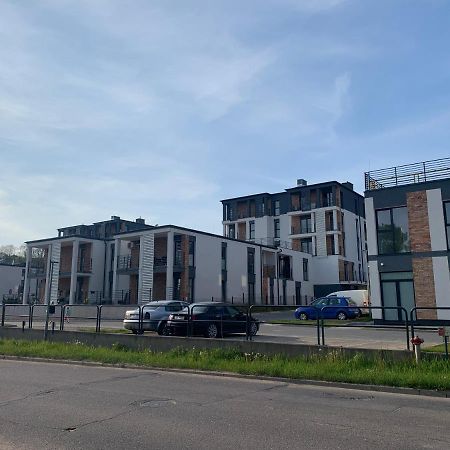 Klimatyzowany Apartament Z Miejscem Garazowym Gorzów Wielkopolski Eksteriør bilde