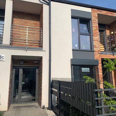Klimatyzowany Apartament Z Miejscem Garazowym Gorzów Wielkopolski Eksteriør bilde
