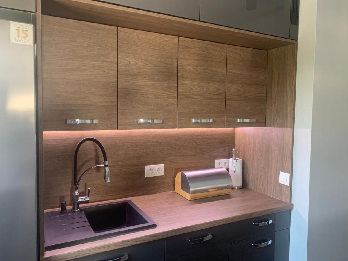 Klimatyzowany Apartament Z Miejscem Garazowym Gorzów Wielkopolski Eksteriør bilde