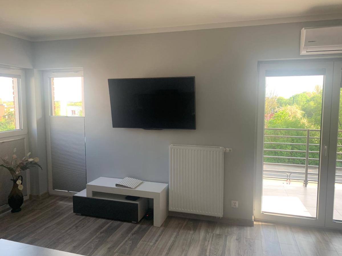 Klimatyzowany Apartament Z Miejscem Garazowym Gorzów Wielkopolski Eksteriør bilde