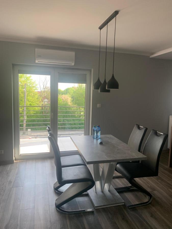 Klimatyzowany Apartament Z Miejscem Garazowym Gorzów Wielkopolski Eksteriør bilde
