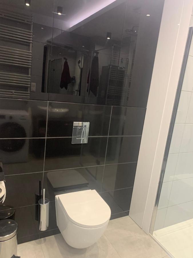 Klimatyzowany Apartament Z Miejscem Garazowym Gorzów Wielkopolski Eksteriør bilde