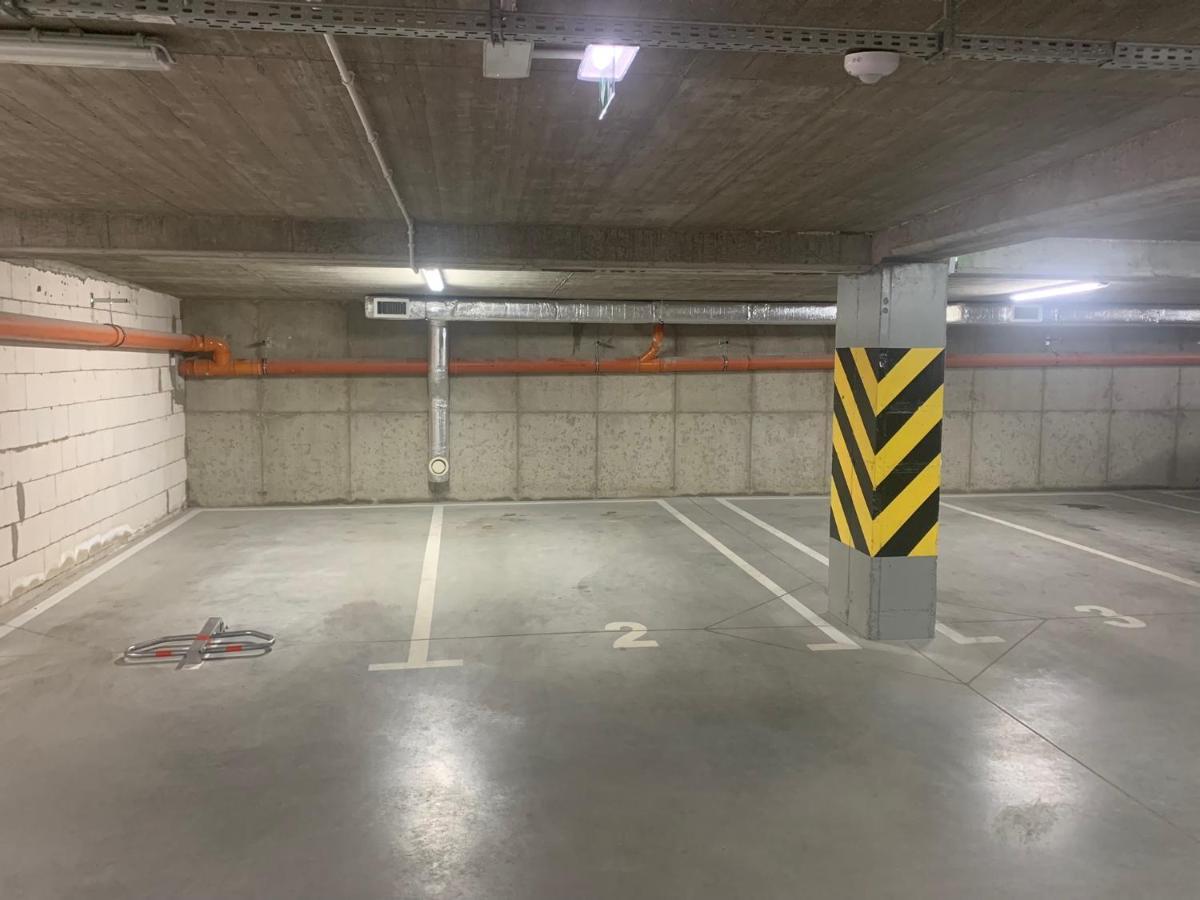 Klimatyzowany Apartament Z Miejscem Garazowym Gorzów Wielkopolski Eksteriør bilde
