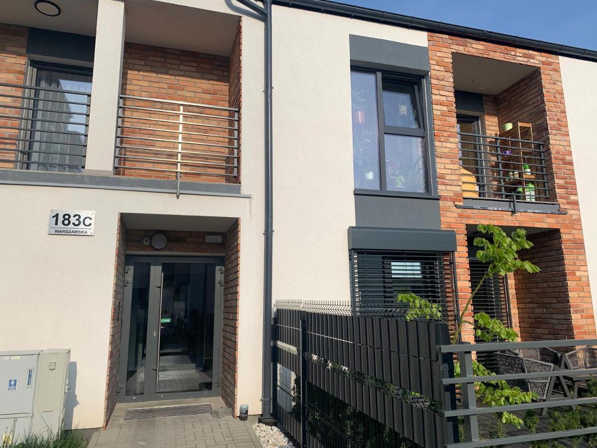 Klimatyzowany Apartament Z Miejscem Garazowym Gorzów Wielkopolski Eksteriør bilde