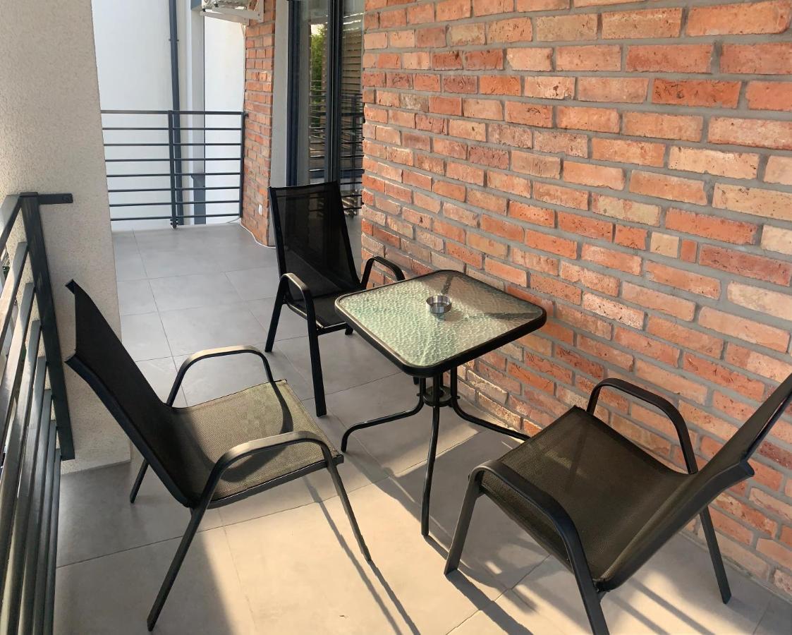 Klimatyzowany Apartament Z Miejscem Garazowym Gorzów Wielkopolski Eksteriør bilde